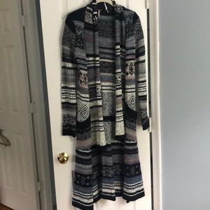 Free People Cardigan